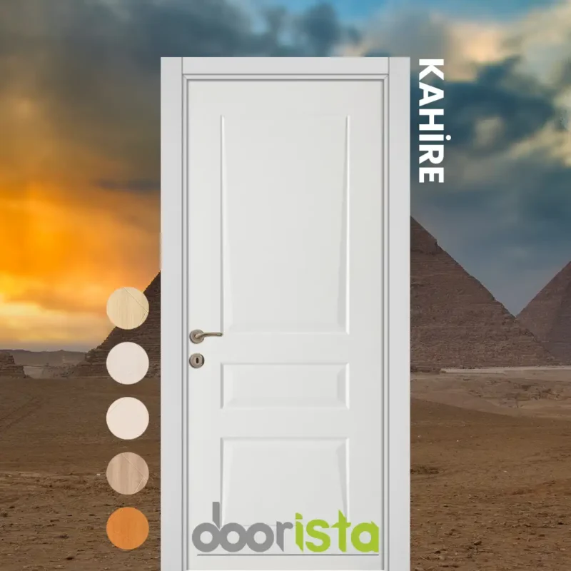 Kahire Melamin Kapı Modeli