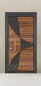 Çelik Kapı Modelleri